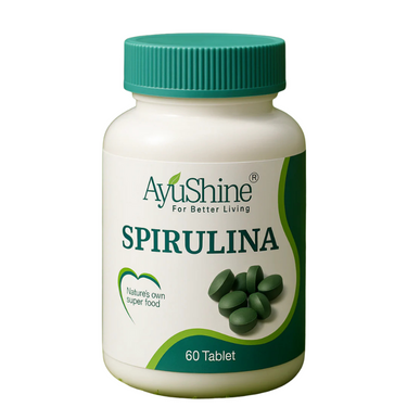 Spirulina Tablet